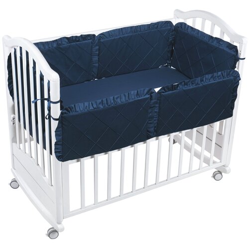 Бортик для детской кровати 