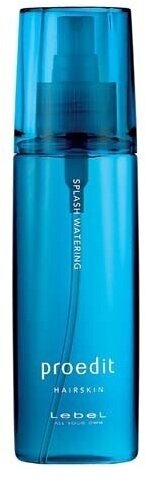 Lebel Proedit Hairskin Splash Watering - Увлажняющий лосьон 120 мл