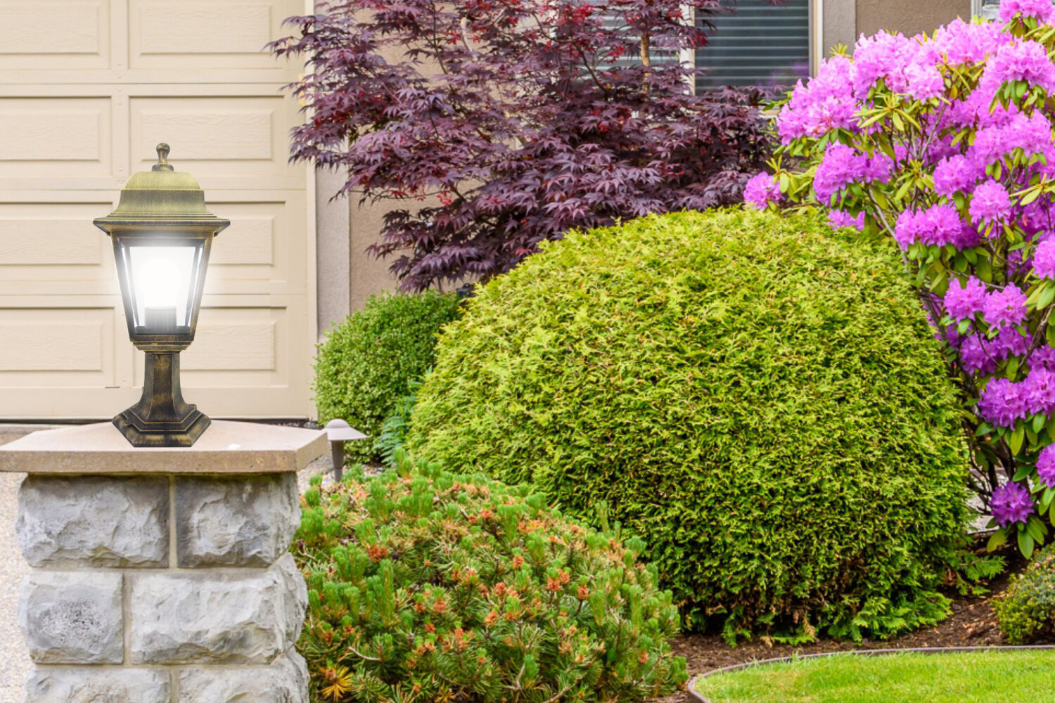 Напольный светильник-фонарь Apeyron Apeyron Electrics - фото №7