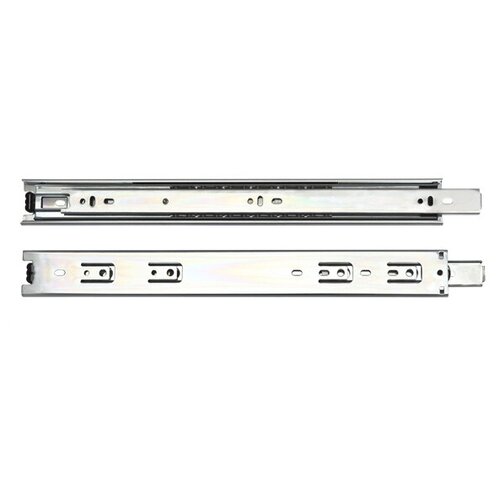 Шариковые направляющие полного выдвижения FGV 450 мм H 45мм