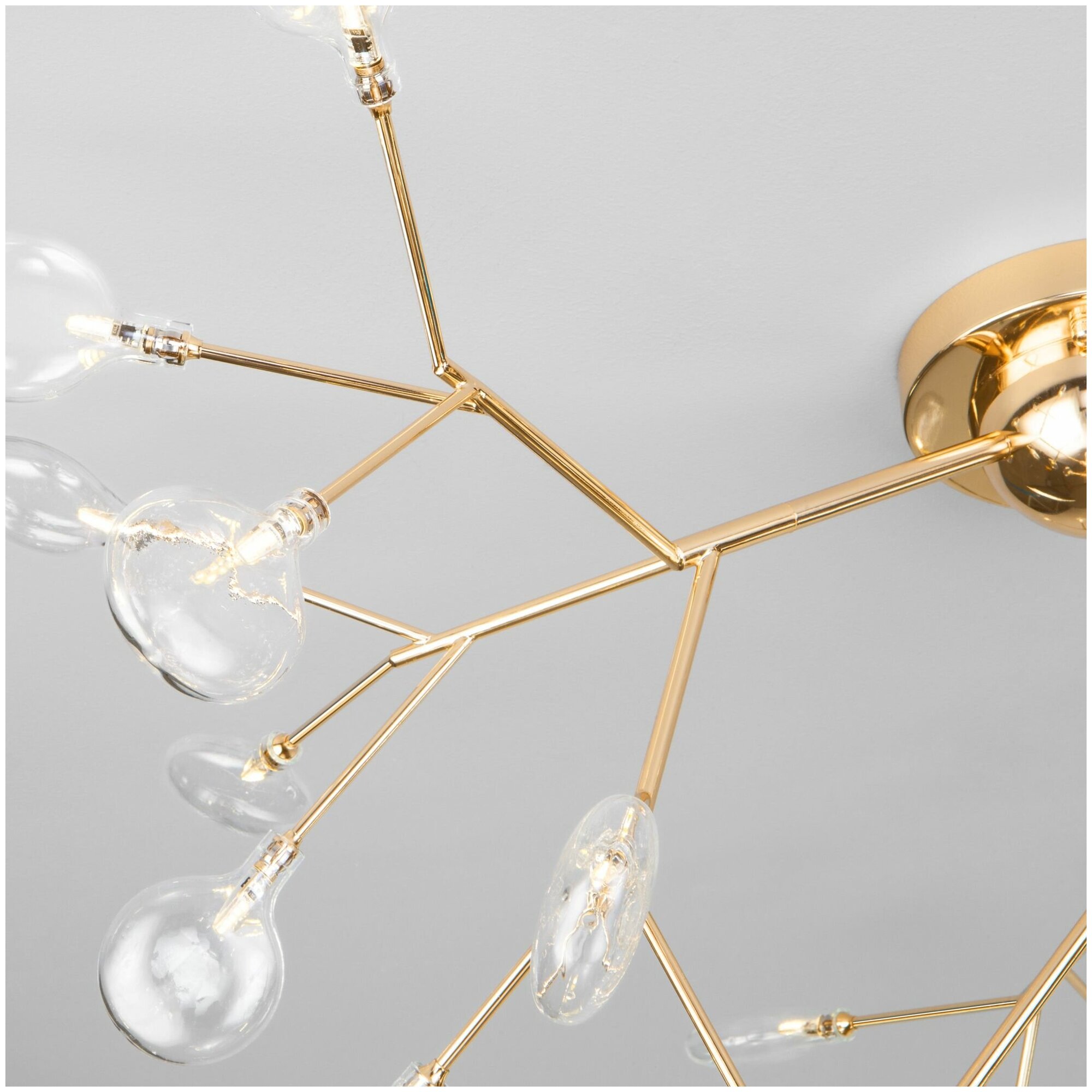 Потолочная люстра Bogate's 566 - фото №4