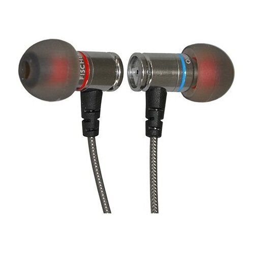 Наушники внутриканальные Fischer audio Fundamentals Bullet-6mm 422000₽
