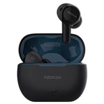 Беспроводные наушники Nokia Clarity Earbuds Pro TWS-841W Черный - изображение