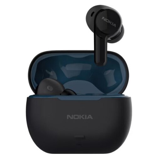 Наушники Nokia Clarity Earbuds Pro TWS-841W черный 599000₽