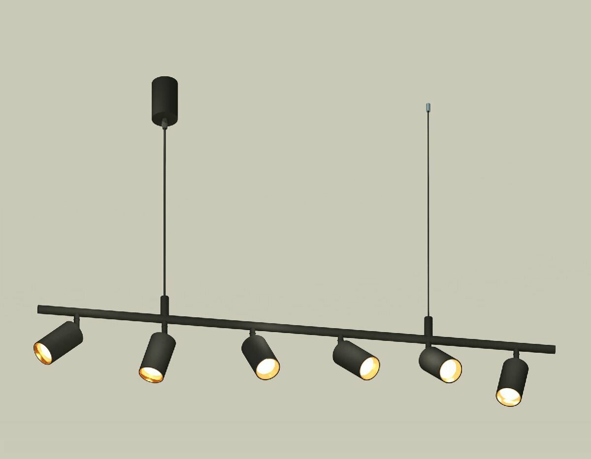 Подвесной светильник Ambrella Light Traditional DIY (С9006, С6323, N6113) XB9006300