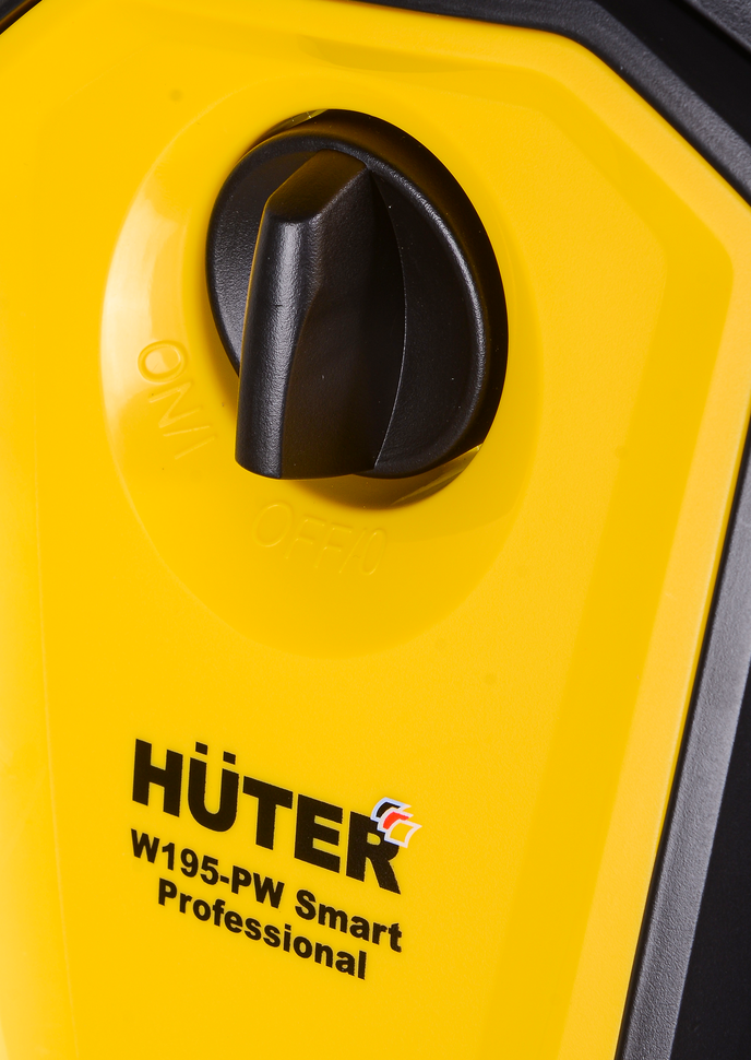 Мойка Huter W195-PW SMART PROFESSIONAL