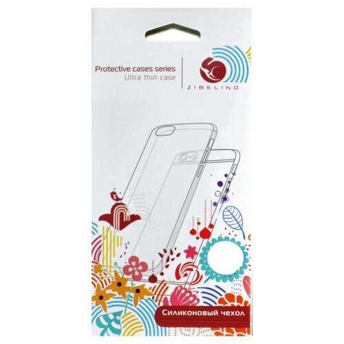 фото Чехол zibelino для honor 20 pro 2019 ultra thin case transparent zutc-hon-20pro-wht