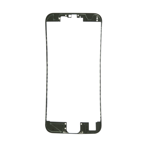 Рамка дисплея для iPhone 6S (для модуля) черная бабочка shop italy широкий в клетку для мужчин черный