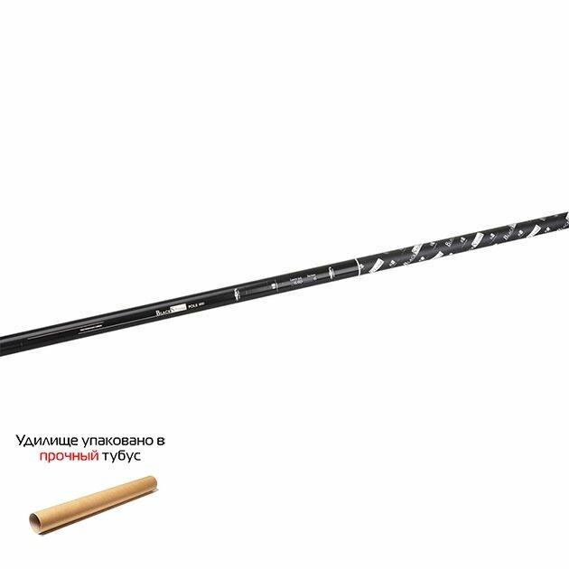 Удилище телескопическое без колец Mikado BLACK STONE Pole 600 WAA502-600