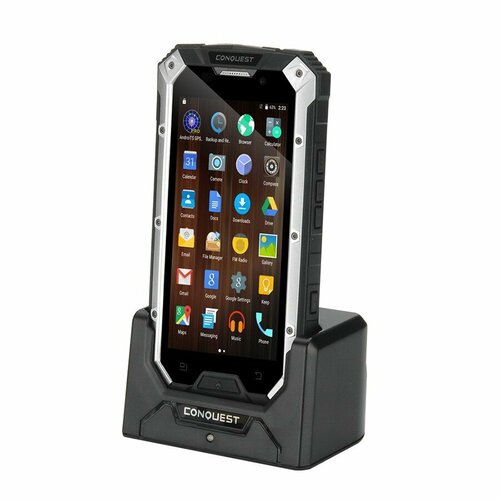 Conquest S6 Pro 15990₽