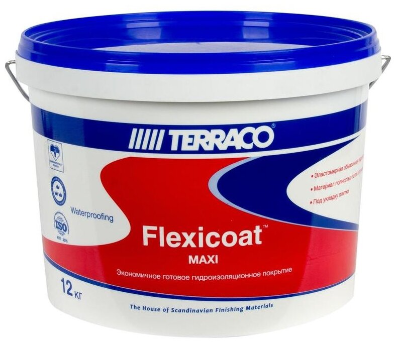 Мастика Terraco Flexicoat Maxi