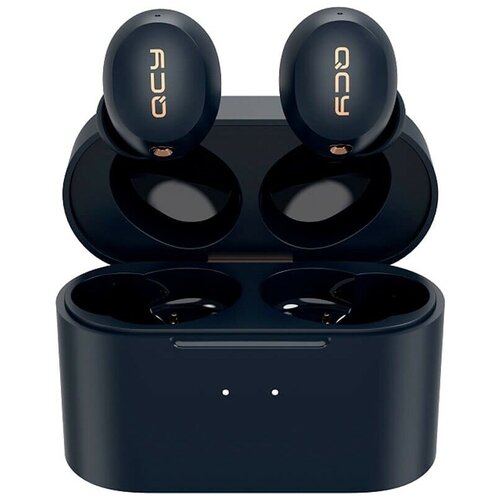 Беспроводные наушники QCY HT01 чёрный 419000₽