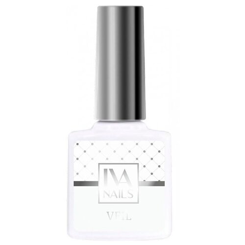 IVA Nails гель-лак для ногтей Veil, 8 мл, №01