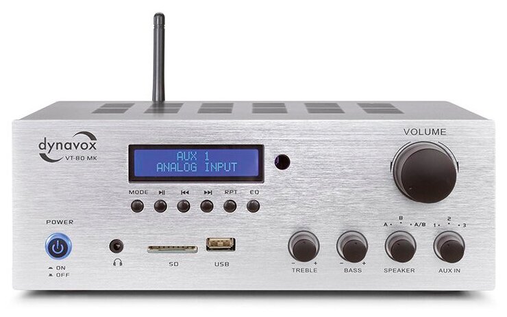 Dynavox VT-80 MK