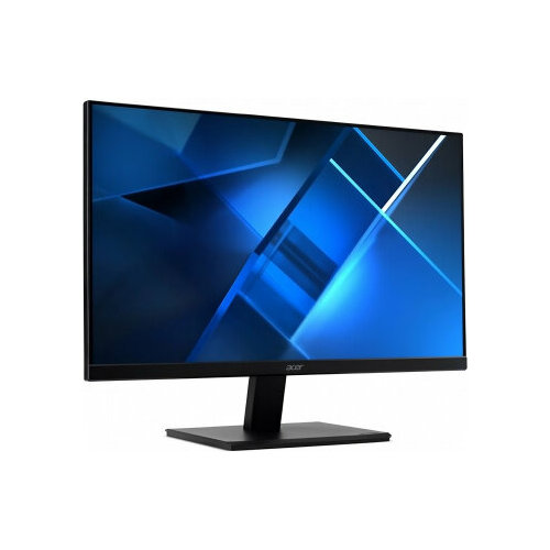 Монитор Acer 27 Vero V277Ebiv черный IPS LED 4ms 16:9 HDMI глянцевая 250cd 178гр/178гр 1920x1080 75Hz FreeSync VGA DP FHD 56кг