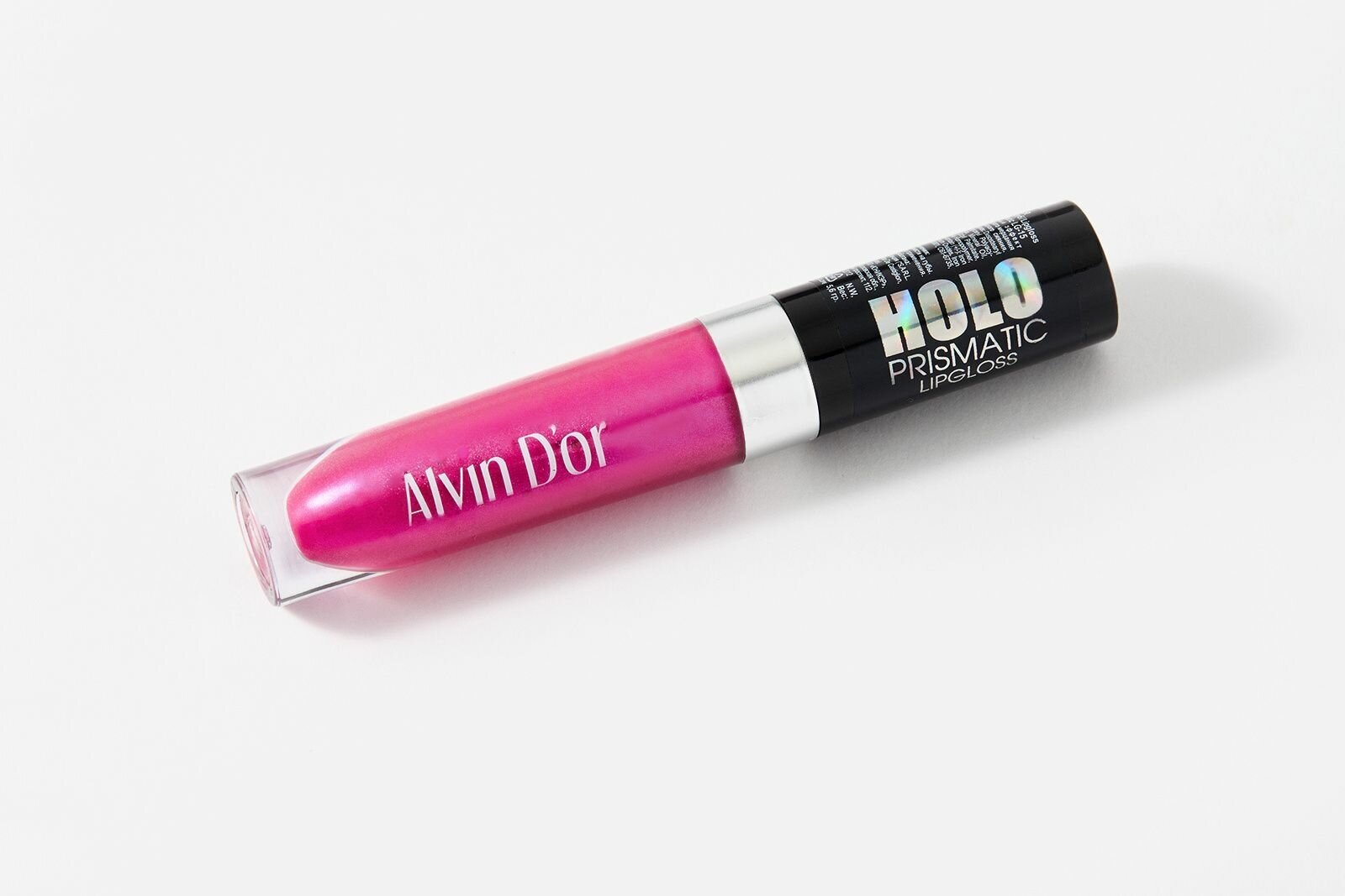 Alvin D'or, Блеск для губ Lipgloss HoloPrismatic (тон 07)