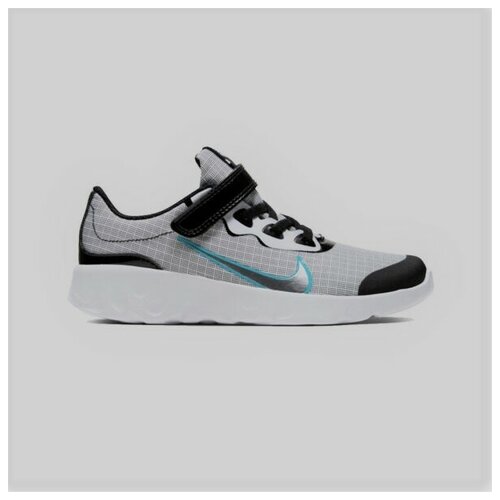 Кроссовки детские Nike Explore Strada D2N размер 29.5 длина стопы 18 см. длина стельки 19 см.