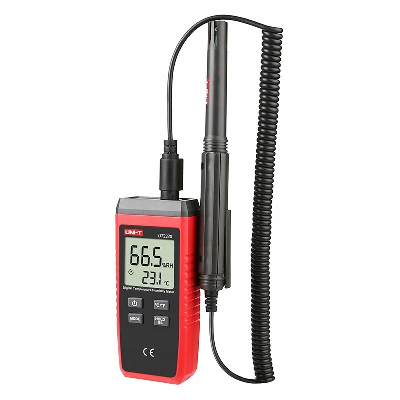 RGK TH-30 Цифровой термогигрометр