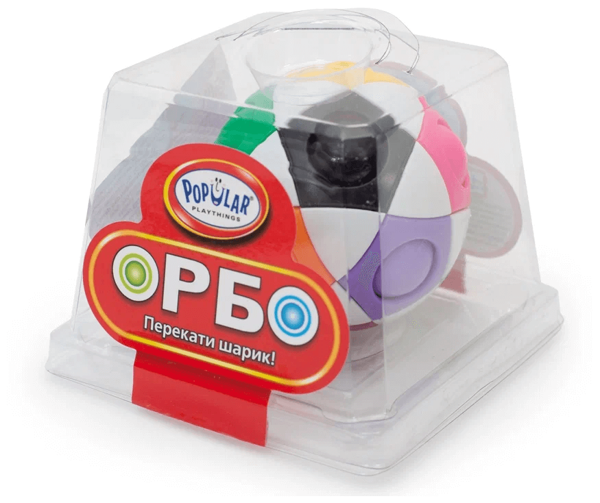 Popular Playthings Игра-головоломка "Орбо" (Orbo) УТ100000128