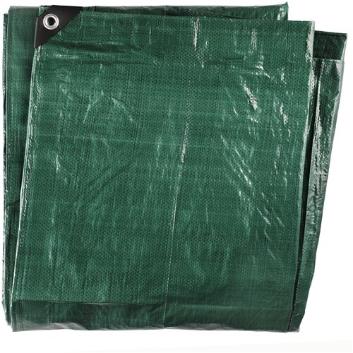 фото Тент укрывной, зеленый, 2х3 мплотность 80 г, tarmo