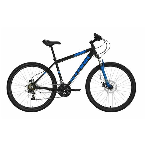 фото Велосипед stark tank 27.1 hd -21г. (20" / черный-синий )