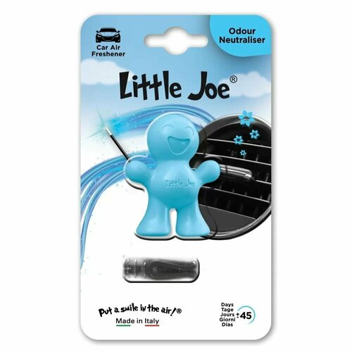 Little Joe Автомобильный освежитель воздуха Odour Neutraliser (Нейтрализатор запаха)