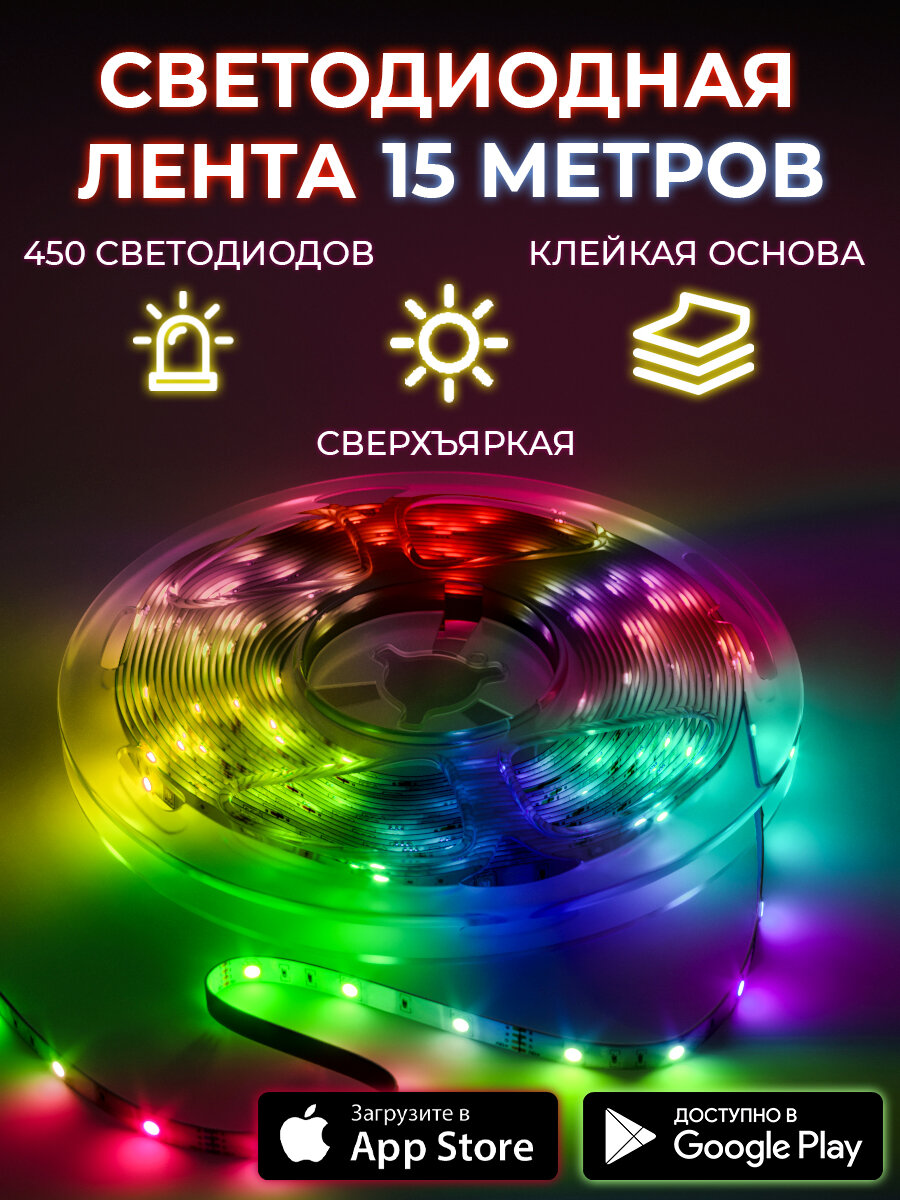 Светодиодные ленты