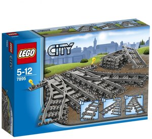 Lego city store 7895