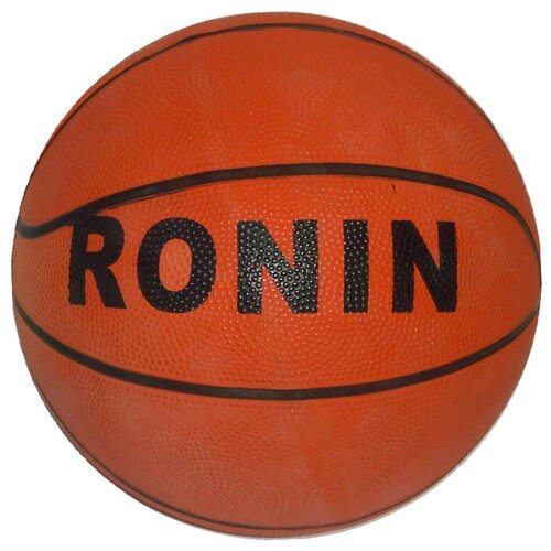 Мяч баскетбольный Ronin цв.оранжевый р.5