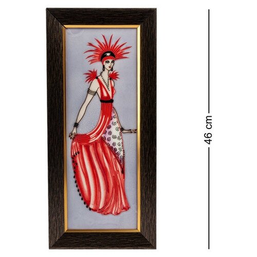 Картина Дама (Pavone) JP-38/18 113-103694