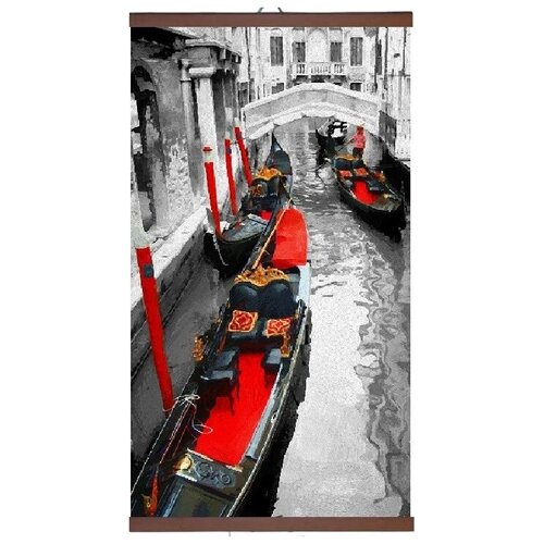 Гибкий настенный инфракрасный пленочный обогреватель Тепло Крыма Венеция 400 Вт 129000₽