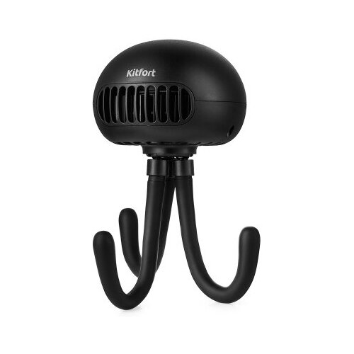 Беспроводной вентилятор Kitfort КТ-419-1 черный 149000₽