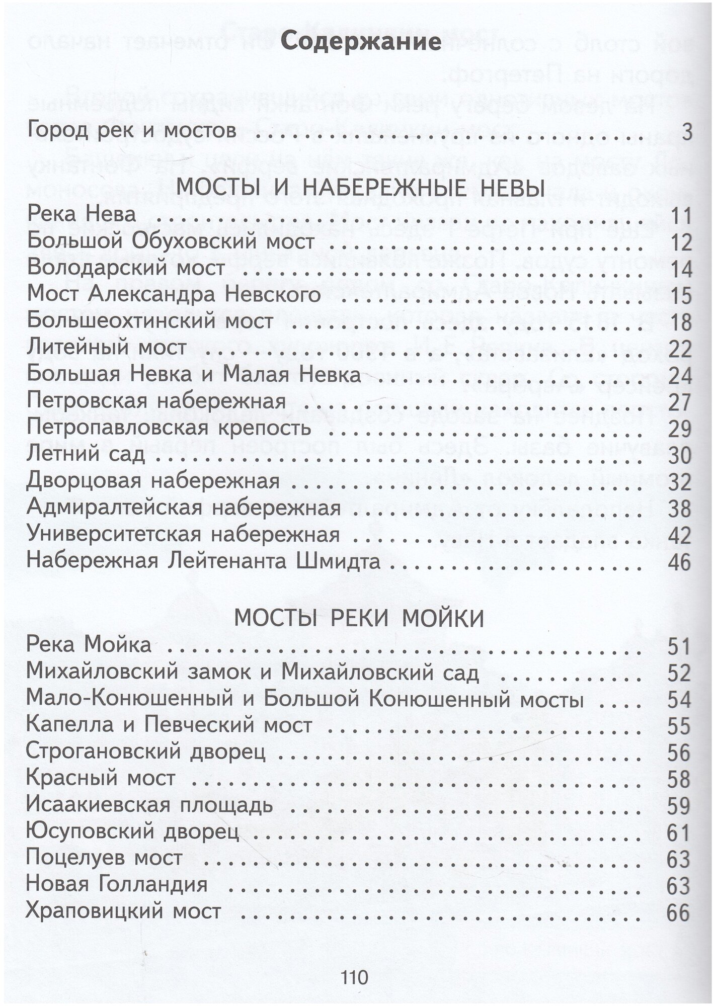 Детям о реках и мостах Санкт-Петербурга - фото №5