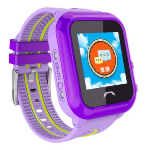 Часы Smart Baby Watch GW 600s DF 27 фиолетовый 450000₽