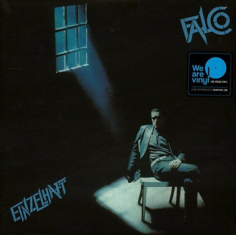 FALCO FALCO - Einzelhaft (180 Gr) Sony Music - фото №1