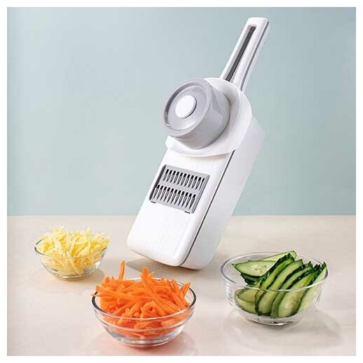 Многофункциональная терка HuoHou Multi-Blade Vegetable Slicer HU0137 - фотография № 2