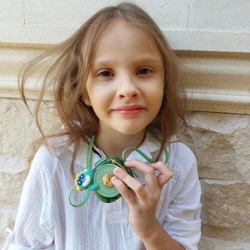 Мини вентилятор вентилятор детский DJ Крутой Кролик 57800₽