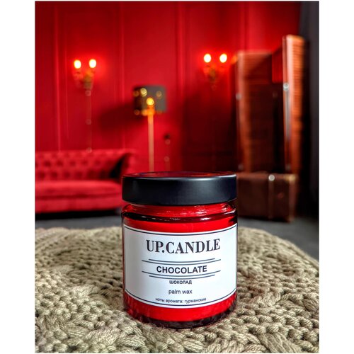 Ароматическая свеча 