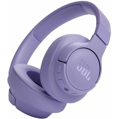 Беспроводные наушники JBL T720BT фиолетовый 1099000₽