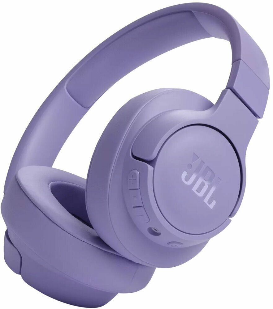 Беспроводные наушники JBL T720BT (фиолетовый)