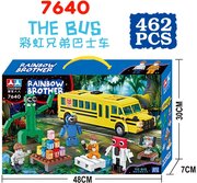 Lego Rainbow Friends из Roblox, Лего Радужные Друзья, набор 6в1