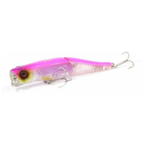 Воблер JACKALL BOIL TRIGGER 100F 10.2g цвет SEXY PINK воблер jackall boil trigger 77 kameyama pro blue