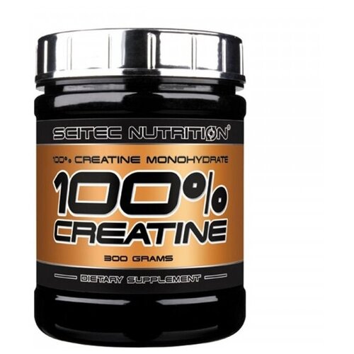 Scitec Nutrition 100% Pure Creatine (Чистый Креатин) 300 гр