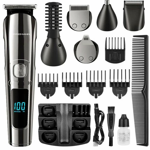 Триммер-бритва для бороды и волос DYKEMANN BARTHAARE GR-24 439000₽