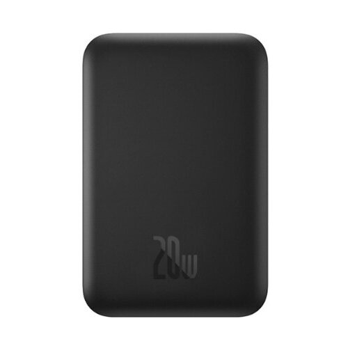 Внешний аккумулятор Baseus Power Bank Magnetic Mini Wireless Fast Charge 10000mAh 20W PPCX030001 298500₽