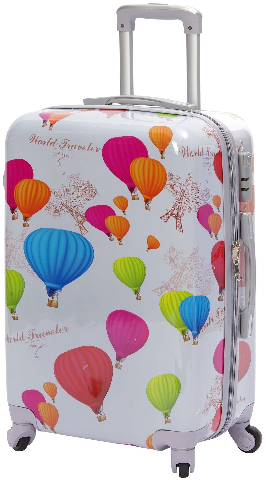 фото Чемодан TEVIN