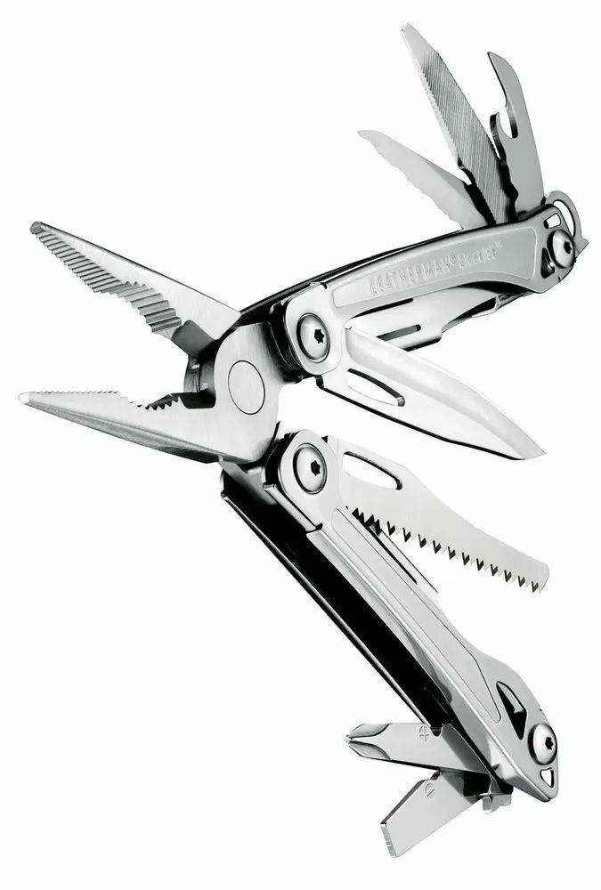 Инструменты мультитул Leatherman SIDEKICK