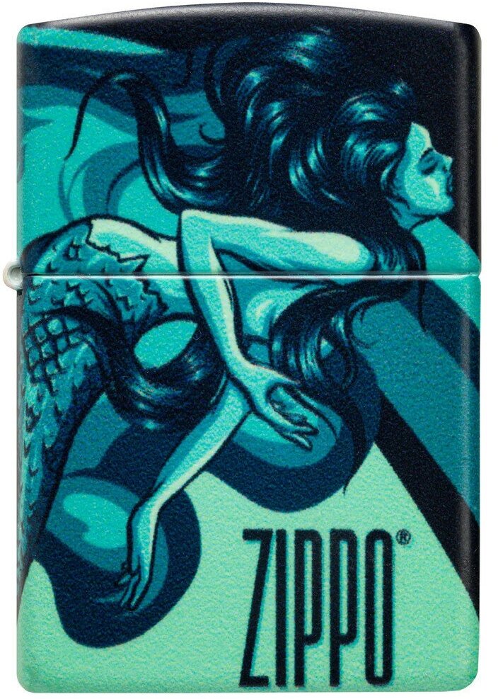 Зажигалка ZIPPO Classic Люди