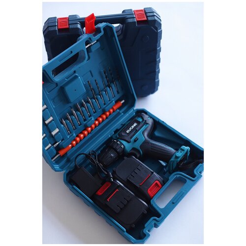 Шуруповёрт аккумуляторный EVONE M18 299000₽