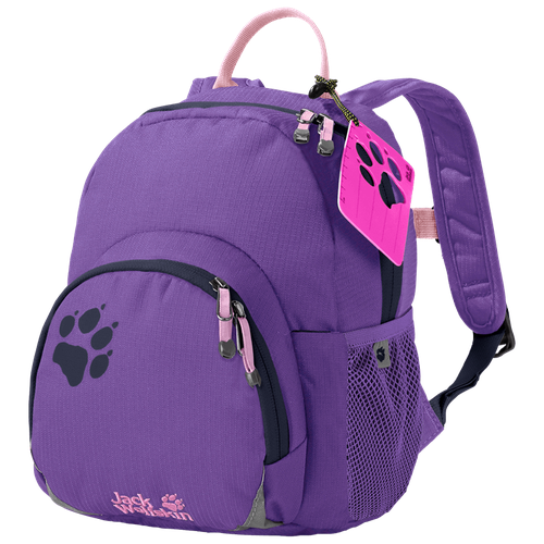 Рюкзак детский Jack Wolfskin Buttercup deep lavender